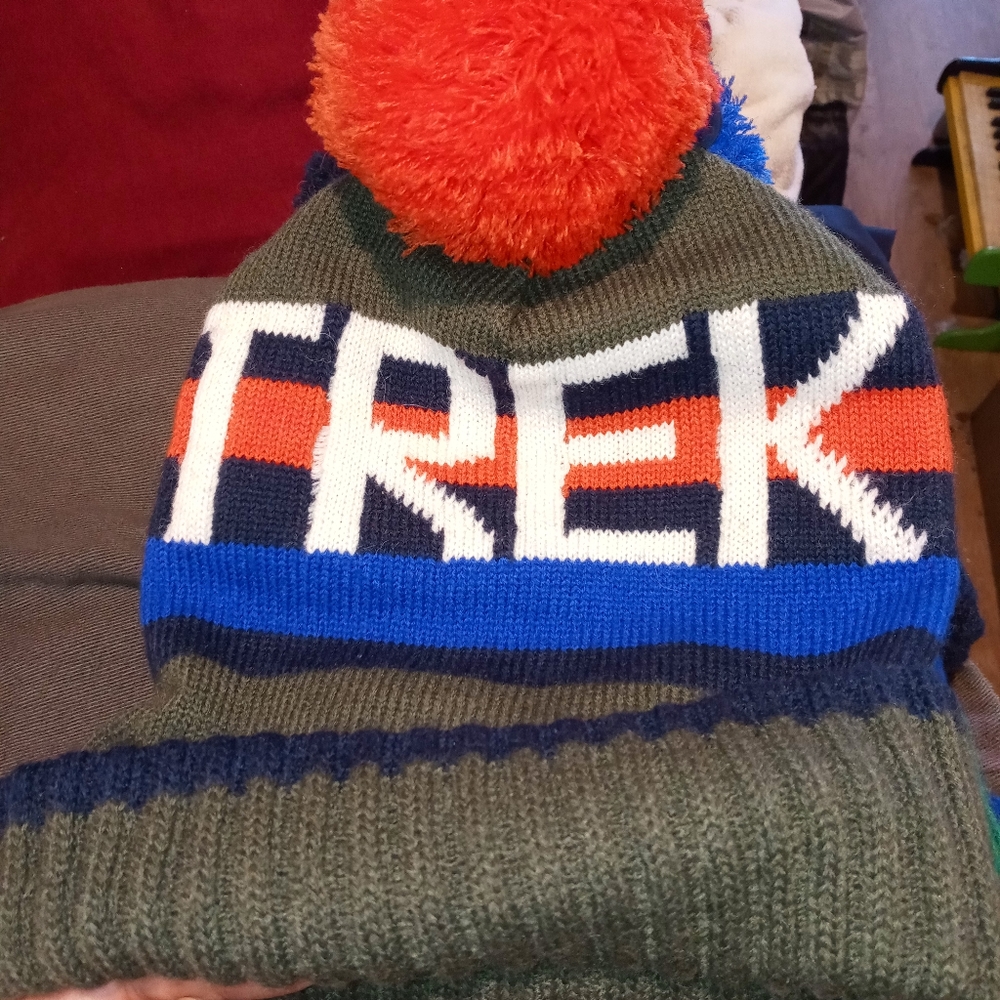 Polo Ralph Lauren TREK.  SPORTSMAN. SKI HAT